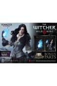 The Witcher Museum Masterline Series statuette Yennefer of Vengerberg Deluxe Bonus Version 84 cm | PRIME 1 STUDIO