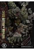 Batman statuette Ultimate Premium Masterline Series Batman Versus Killer Croc Deluxe Version 71 cm Prime One Studio