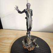 ebony maw 1/10 iron studios andgame