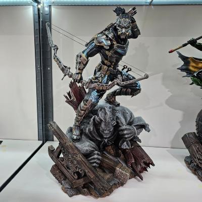 Nightwing Samurai 1/4 Premium Collectibles Statue | XM Studios