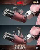 Armored Trooper Votoms figurine Robo-Dou Brutishdog 15 cm | THREEZERO