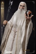 Le Seigneur des Anneaux figurine 1/6 Saruman 31 cm I Asmus Collectible Toys