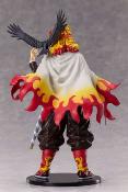 Demon Slayer: Kimetsu no Yaiba statuette Kyojuro Rengoku Flame Hashira 20 cm | ANIPLEX