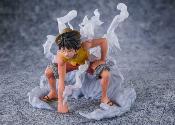 One Piece statuette PVC FiguartsZERO Monkey D. Luffy Summit Battle Reissue 12 cm | BANDAI