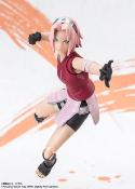 Naruto Shippuden figurine S.H. Figuarts Sakura Haruno Naruto OP99 Edition 14 cm | TAMASHI NATIONS