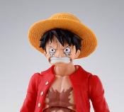 One Piece figurine S.H.Figuarts Sabo Revolutionary Army Chief of Staff Ver. 16 cm | Tamashii Nations