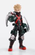 My Hero Academia figurine S.H.Figuarts Katsuki Bakugo 15 cm | Tamashii Nations