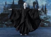 Harry Potter et la Coupe de feu figurine S.H. Figuarts Lord Voldemort 15 cm | BANDAI