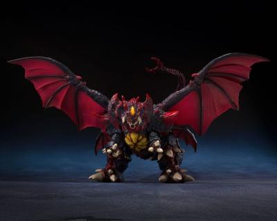 Godzilla figurine S.H. Monster Arts Destoroyah Perfect Form Tokyo Waterfront City Decisive Battle Ver. 18 cm | BANDAI