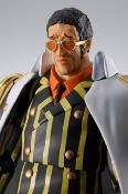 One Piece figurine S.H.Figuarts Borsalino -Future Island Egghead- 20 cm | BANDAI