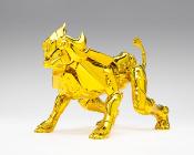 Saint Seiya – Figurine Saint Cloth Myth EX Leo Ikki Inheritor of the Gold 17 cm | Bandai Tamashii Nations