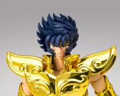 Saint Seiya – Figurine Saint Cloth Myth EX Leo Ikki Inheritor of the Gold 17 cm | Bandai Tamashii Nations