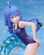 Mushoku Tensei: Jobless Reincarnation statuette PVC 1/7 Roxy Migurudia Navy Blue Swimsuit Ver. 20 cm | DESIGN COCO