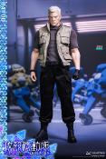 Ghost in the Shell figurine 1/6 Batou 30 cm - DAMTOYS