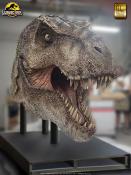  Jurassic Park statuette 1/1 Tyrannosaurus Rex Head 203 cm | ECC Collectibles