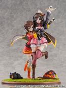 Konosuba: God's Blessing on This Wonderful World! statuette PVC SHIBUYA SCRAMBLE FIGURE 1/6 Megumin & Yunyun Futari wa Otomodachi Ver. 26 cm [ ESTREAM