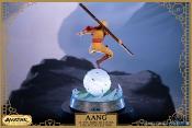 Avatar: The Last Airbender statuette PVC Aang Collector's Edition 27 cm | F4F