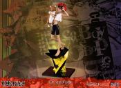 Cowboy Bebop statuette 1/8 Ed & Ein 28 cm | F4F