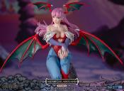 Darkstalkers statuette PVC Morrigan Aensland Player 2 Variant 25 cm | F4F