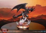 Yu-Gi-Oh! statuette PVC Red-Eyes B. Dragon Black Colour 33 cm | F4F