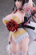 Senran Kagura statuette PVC 1/4 Asuka: Japanese Bunny Ver. 43 cm I FREEing