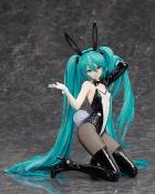 Hatsune Miku statuette PVC 1/4 Art by SanMuYYB Hatsune Miku Bunny Ver. 30 cm | FREEing