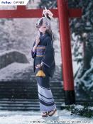 Blue Archiv F:Nex statuette PVC 1/7 Kayoko (NewYear) 27 cm | FURYU 