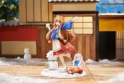 The Rising of the Shield Hero statuette PVC 1/7 Raphtalia: Snow Play Ver. 20 cm | Good Smile Company