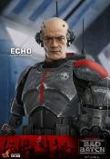 Star Wars The Bad Batch figurine 1/6 Echo 29 cm - HOT TOYS