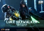 Star Wars The Mandalorian figurine 1/6 Luke Skywalker (Deluxe Version) 30 cm | HOT TOYS