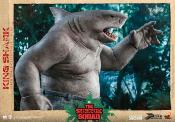 Suicide Squad figurine Movie Masterpiece 1/6 King Shark 35 cm | HOT TOYS