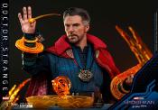 Spider-Man: No Way Home figurine Movie Masterpiece 1/6 Doctor Strange 31 cm | HOT TOYS