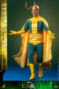 Loki Figurine 1/6 Classic Loki 31 cm | HOT TOYS