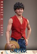 One Piece (Netflix) figurine 1/6 Monkey D. Luffy 31 cm | HOT TOYS