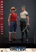 One Piece (Netflix) figurine 1/6 Monkey D. Luffy 31 cm | HOT TOYS