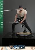 One Piece (Netflix) figurine 1/6 Roronoa Zoro 31 cm |  HOT TOYS
