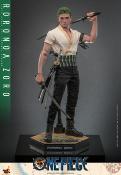 One Piece (Netflix) figurine 1/6 Roronoa Zoro 31 cm |  HOT TOYS