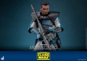 Star Wars: The Clone Wars figurine 1/6 Arc Trooper Fives 30 cm | HOT TOYS