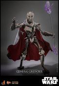 Star Wars figurine Movie Masterpiece Diecast 1/6 General Grievous | Hot Toys