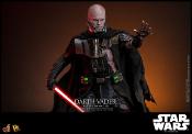 Star Wars figurine 1/6 Darth Vader (Battle Damaged) 35 cm | HOT TOYS