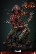 Alien vs. Predator figurine Artist Collection 1/6 Akaoni Samurai Predator 35 cm | HOT TOYS