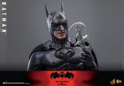 Batman et Robin figurine Movie Masterpiece 1/6 Batman 30 cm - HOT TOYS