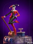 Batman The Animated Series statuette 1/10 Art Scale Harley Quinn 20 cm | Iron Studios