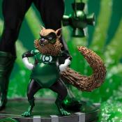 DC Comics statuette Art Scale Deluxe 1/10 Green Lantern Unleashed 24 cm | IRON STUDIOS