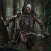  Le Seigneur des Anneaux statuette 1/10 Art Scale Lurtz, Uruk-Hai Leader 23 cm | Iron Studios