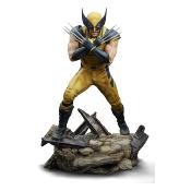 Deadpool 3 statuette Legacy Replica 1/4 Wolverine 51 cm | Iron Studios