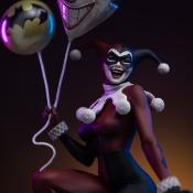 DC Comics statuette 1/10 Art Scale Harley Quinn Unleashed 30 cm | IRON STUDIOS