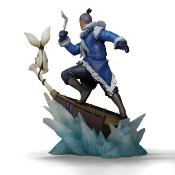 Avatar, le dernier maître de l'air statuette 1/10 Art Scale Sokka 21 cm | IRON STUDIOS