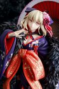 Fate/stay night: Heaven's Feel statuette PVC 1/7 Saber Alter: Kimono ver. 27 cm | KADOKAWA