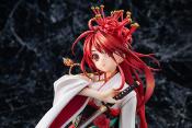 Shakugan no Shana statuette PVC 1/7 Shana Burning-Eyed Beauty Ver. 25 cm | KADOKAWA